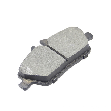 34 11 6 860 016 D1308 china auto parts manufacturer front brake pads wholesale for MINI Cooper cars